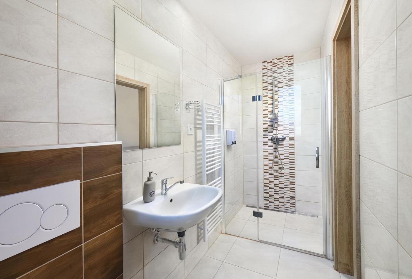 Andris Apartmany Spišské Bystré エクステリア 写真